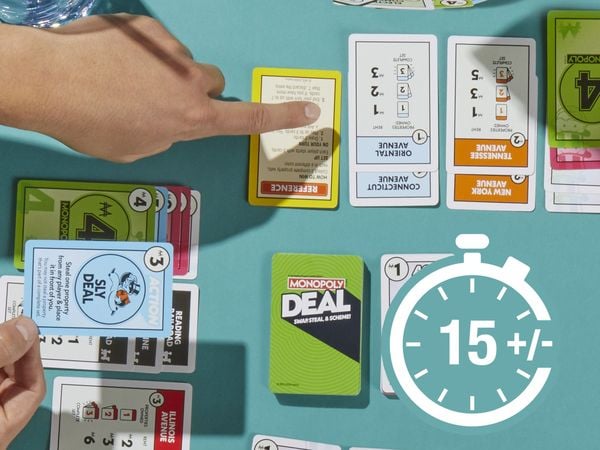 Monopoly Deal Refresh