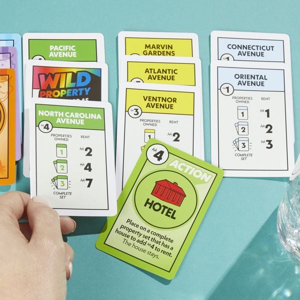 Monopoly Deal Refresh