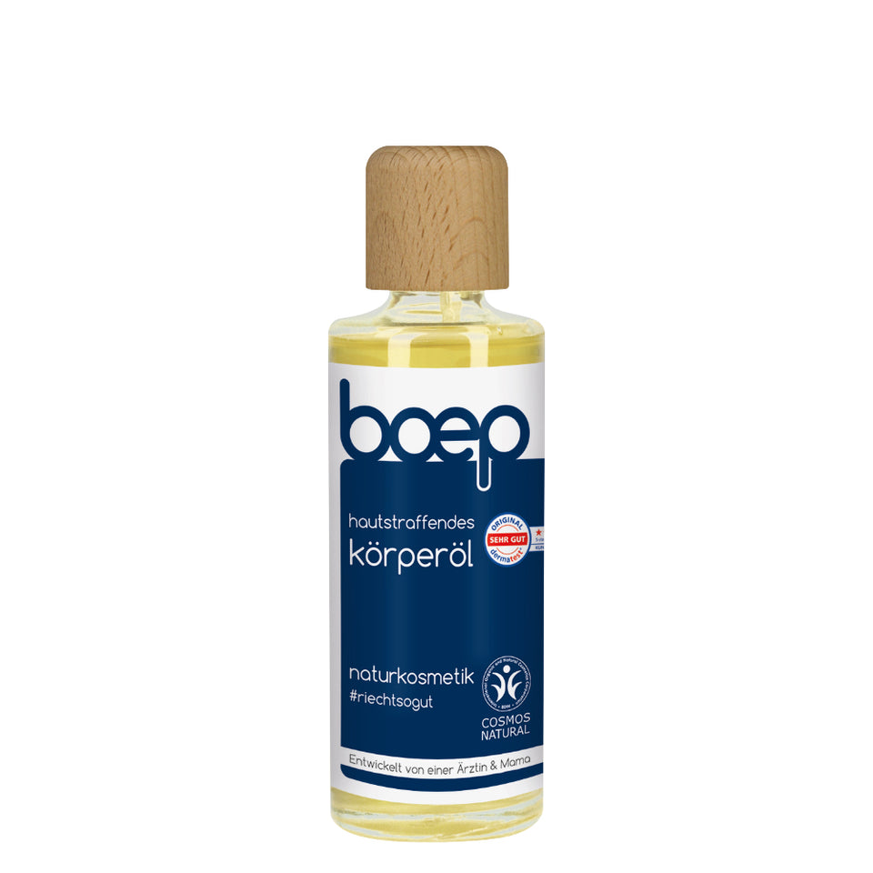 Hautstraffendes Körperöl 125ml