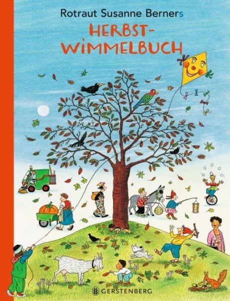 Herbst-Wimmelbuch 2