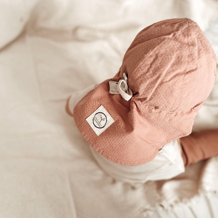 Organic Sonnenhut dusty rose