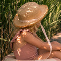 Badekleid dusty rose