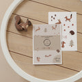 Sticker Woodland