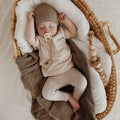 Organic Oversize Shirt sand