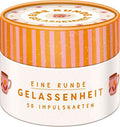 Impulskarten Eine Runde Gelassenheit, Blush Couture