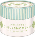 Impulskarten Eine Runde Glücksmomente, Blush Couture