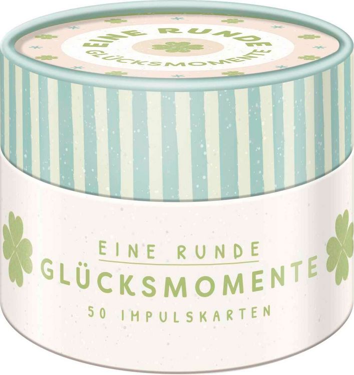 Impulskarten Eine Runde Glücksmomente, Blush Couture