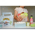 Tacos-Spielset aus Holz, Blush Couture
