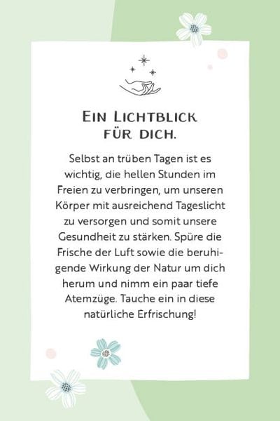 Kartenbox: Glücksrituale für Mamas Finde Ruhe und Gelassenheit im Familienalltag