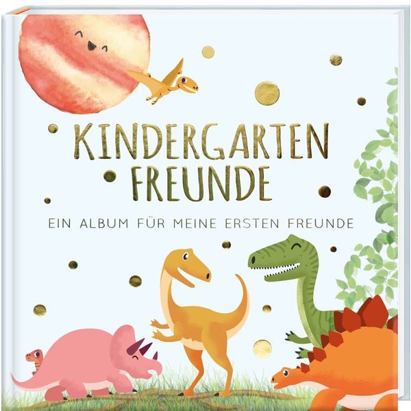 Kindergartenfreunde-Dinos