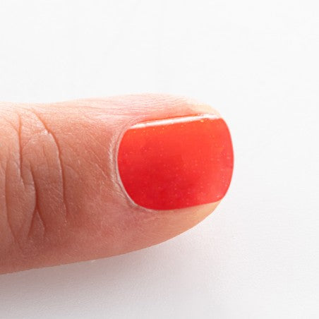 Kindernagellack Cherry