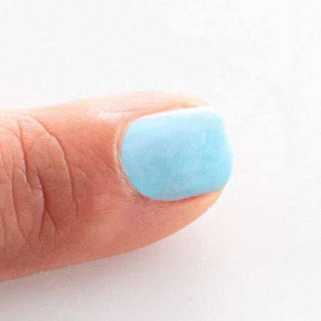 Kindernagellack Frosted blue