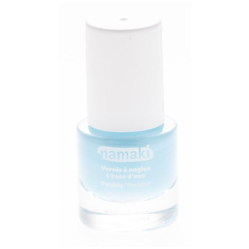 Kindernagellack Frosted blue