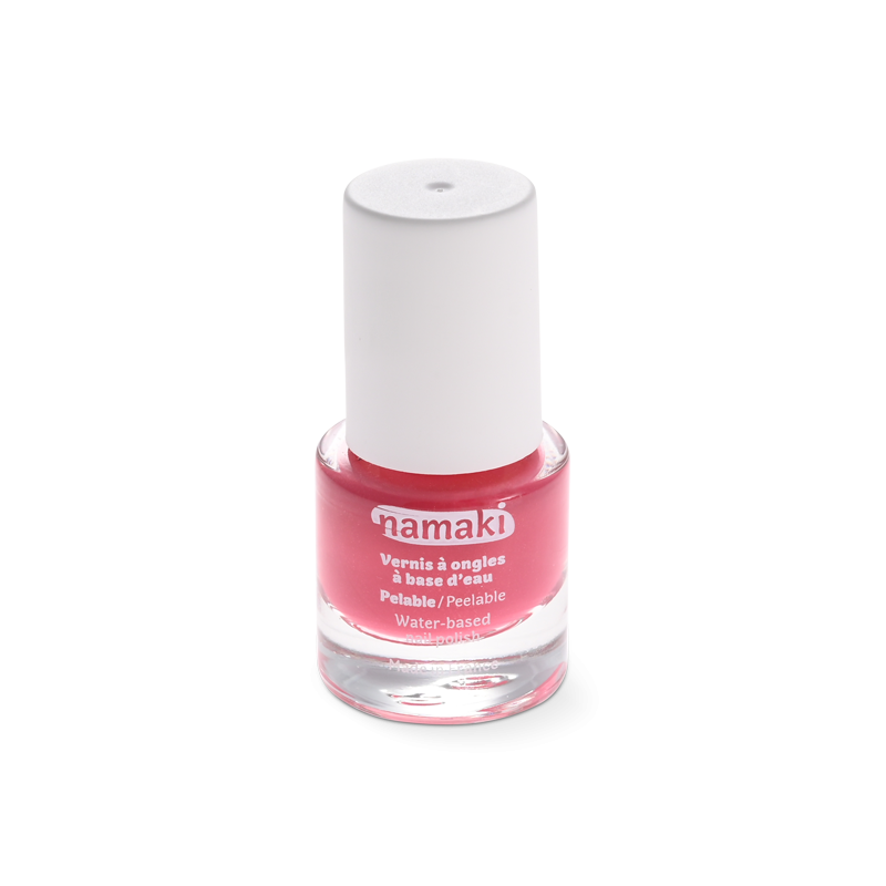 Kindernagellack Fuchsia