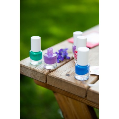 Kindernagellack Mauve