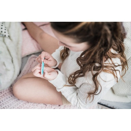 Kindernagellack Peach