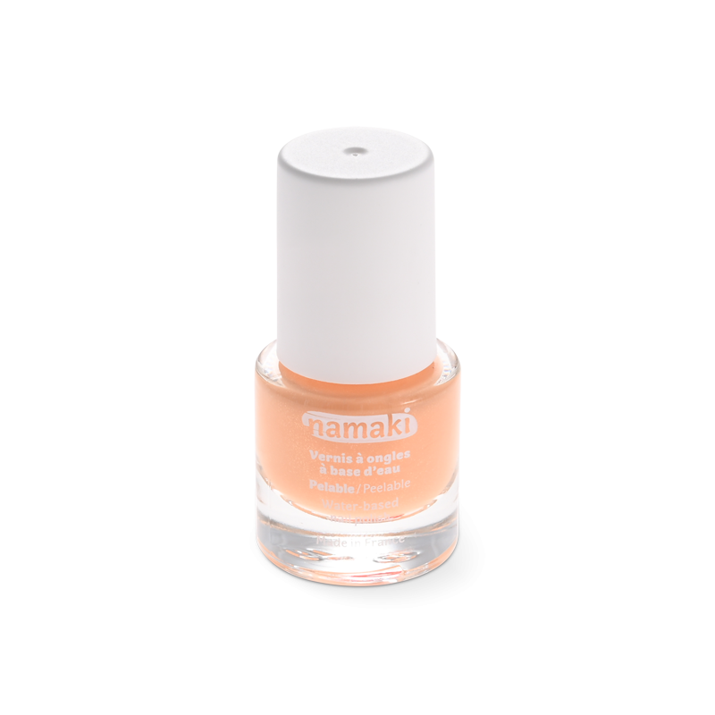 Kindernagellack Peach