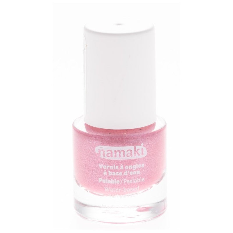 Kindernagellack Pink Glitter