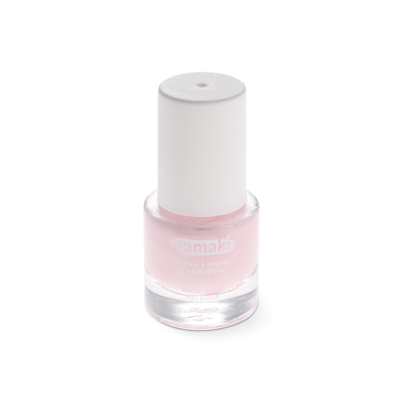 Kindernagellack Pale pink