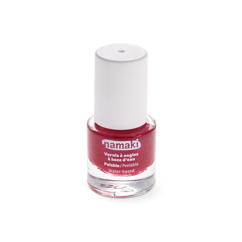 Kindernagellack Raspberry
