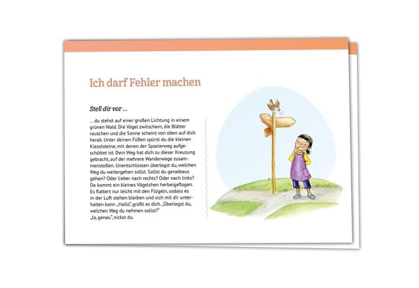 Kinderyoga-Geschichten für die Enspannungsphase