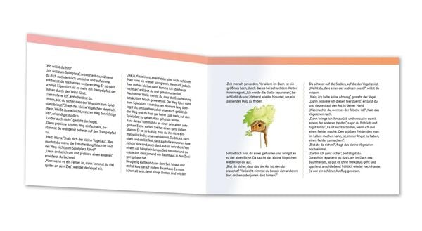 Kinderyoga-Geschichten für die Enspannungsphase