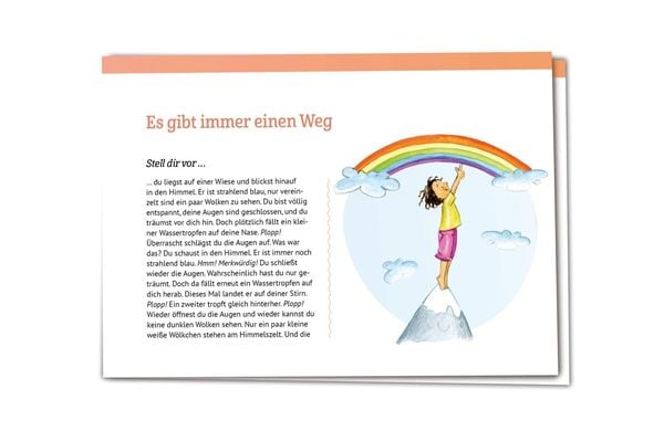 Kinderyoga-Geschichten für die Enspannungsphase