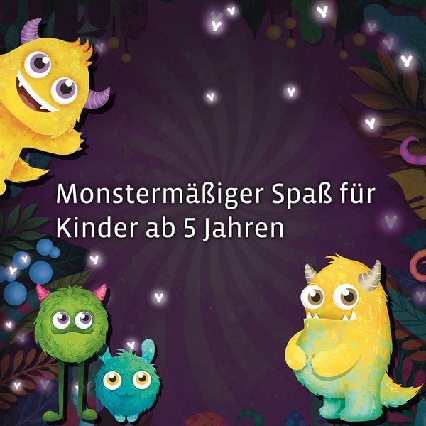 EXIT® Kids Monstermäßiger Rätselspaß