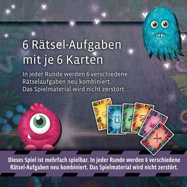 EXIT® Kids Monstermäßiger Rätselspaß