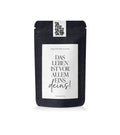 Tee 'Das Leben ist vor allem....' 25g