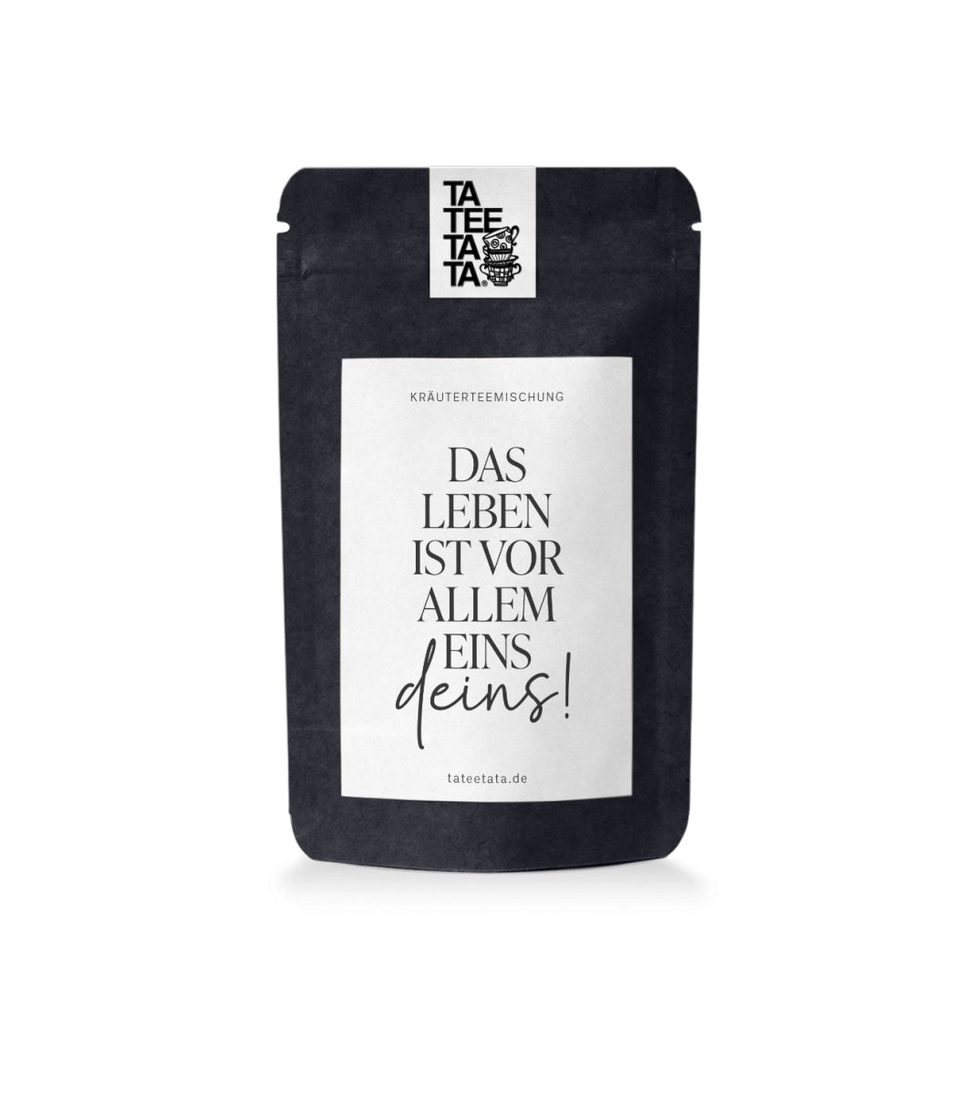 Tee 'Das Leben ist vor allem....' 25g