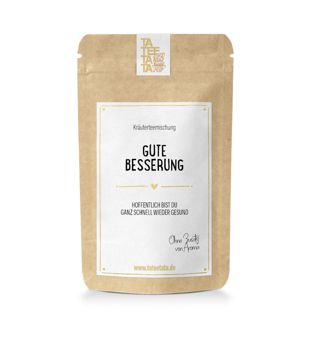Tee 'Gute Besserung' 30g