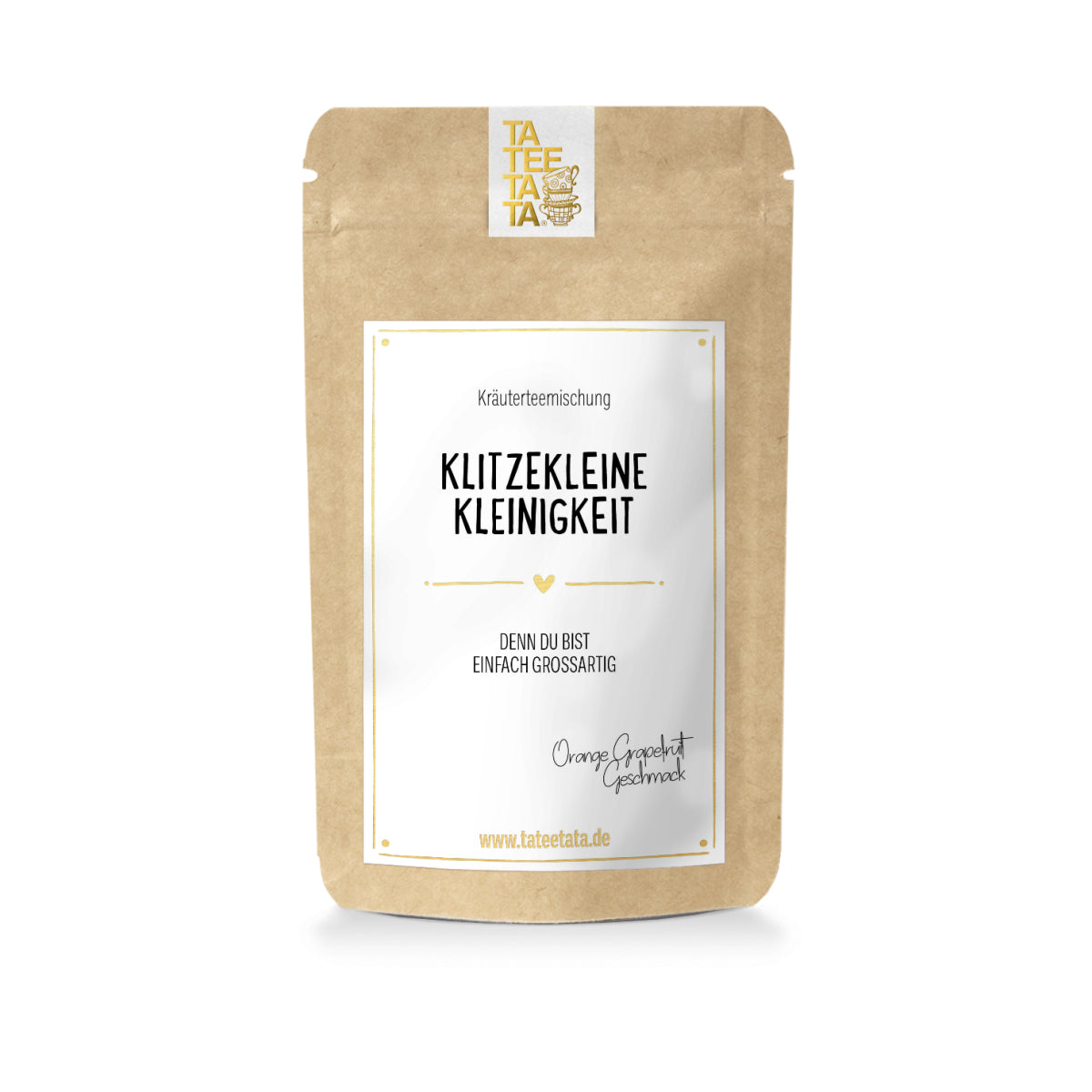 Tee Klitzekleine Kleinigkeit, Blush Couture