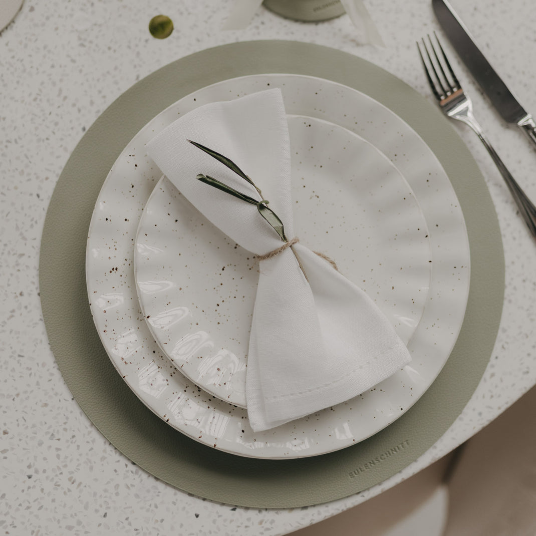 Wendbares Platzset Wie schön Grün