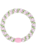 KKNEKKI Mix grass green pink glitter