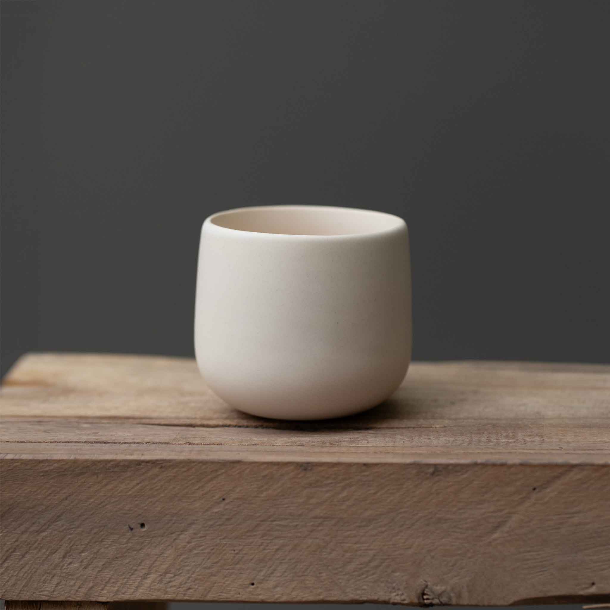 Latte-Becher Beige, Blush Couture
