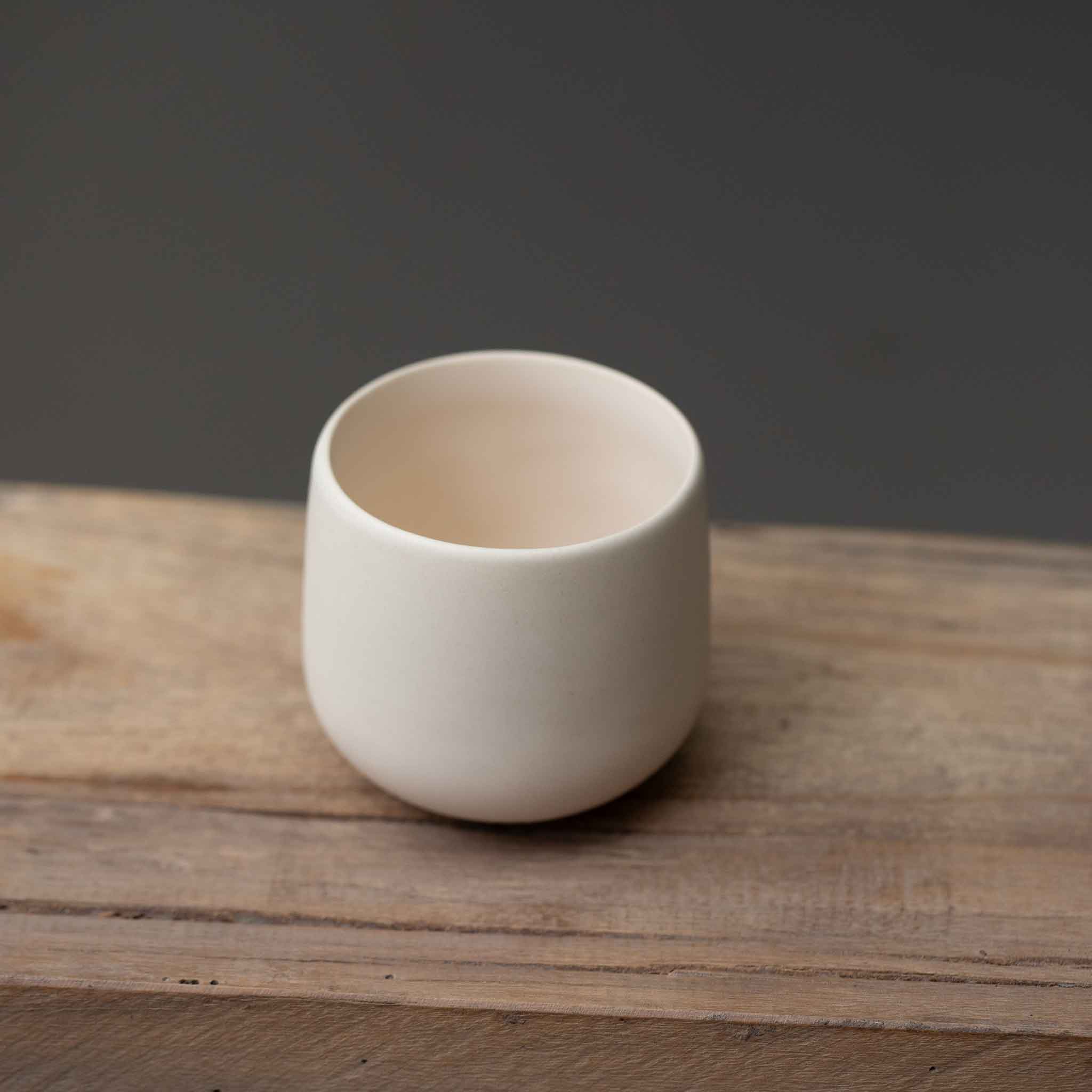 Latte-Becher Beige, Blush Couture