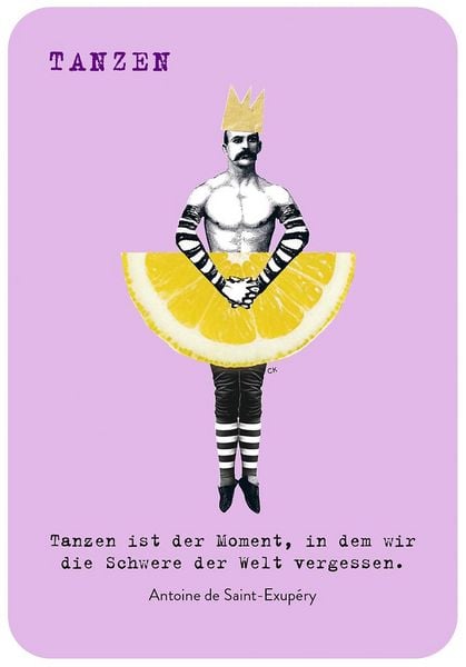 Lemon up your life