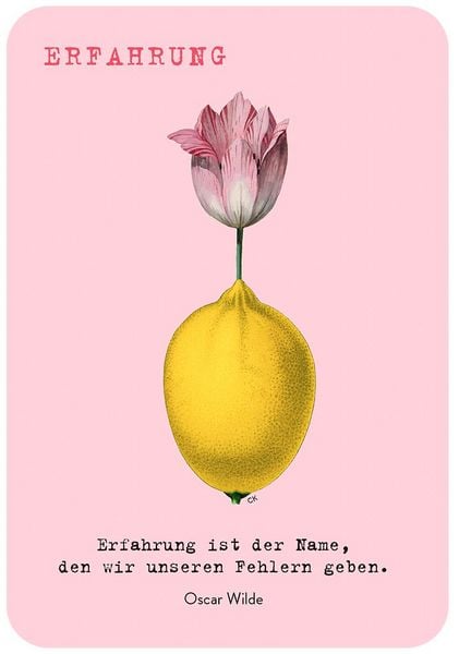 Lemon up your life