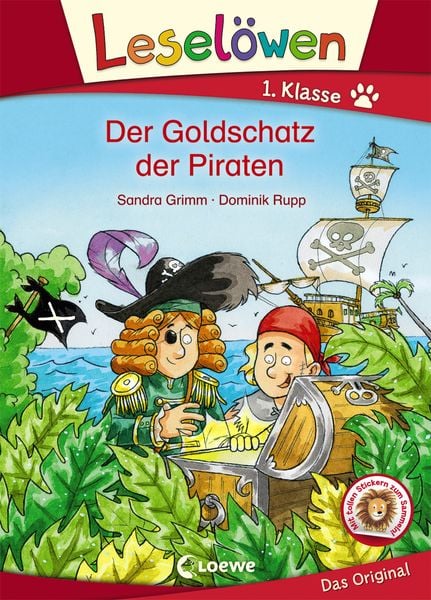 Der Goldschatz der Piraten
