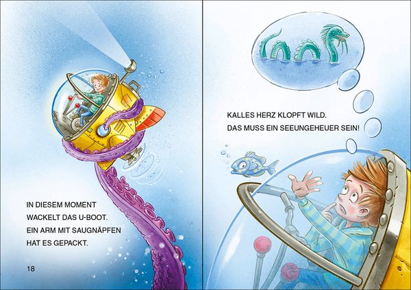 Die verborgene Unterwasser-Stadt