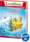 Die verborgene Unterwasser-Stadt
