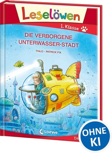 Die verborgene Unterwasser-Stadt