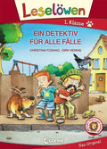 Ein Detektiv für alle Fälle