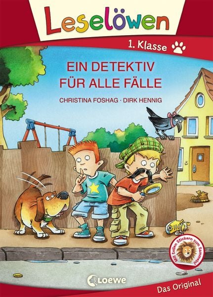 Ein Detektiv für alle Fälle