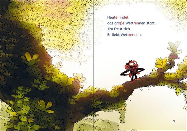 Jim ist mies drauf - Fertig, los ... Banane!
