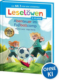 Abenteuer im Fußballcamp