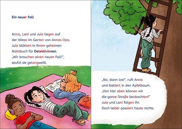 Der Club der Mädchen-Detektive