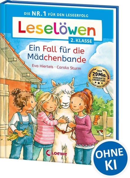 Ein Fall für die Mädchenbande