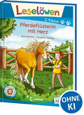 Pferdeflüsterin mit Herz